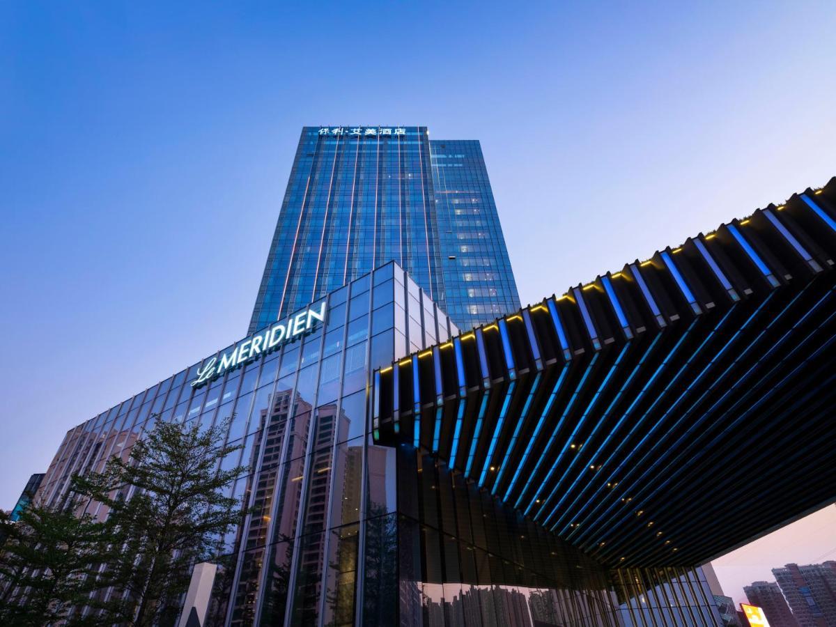 Le Meridien Zhongshan Zhongshan  Exterior photo