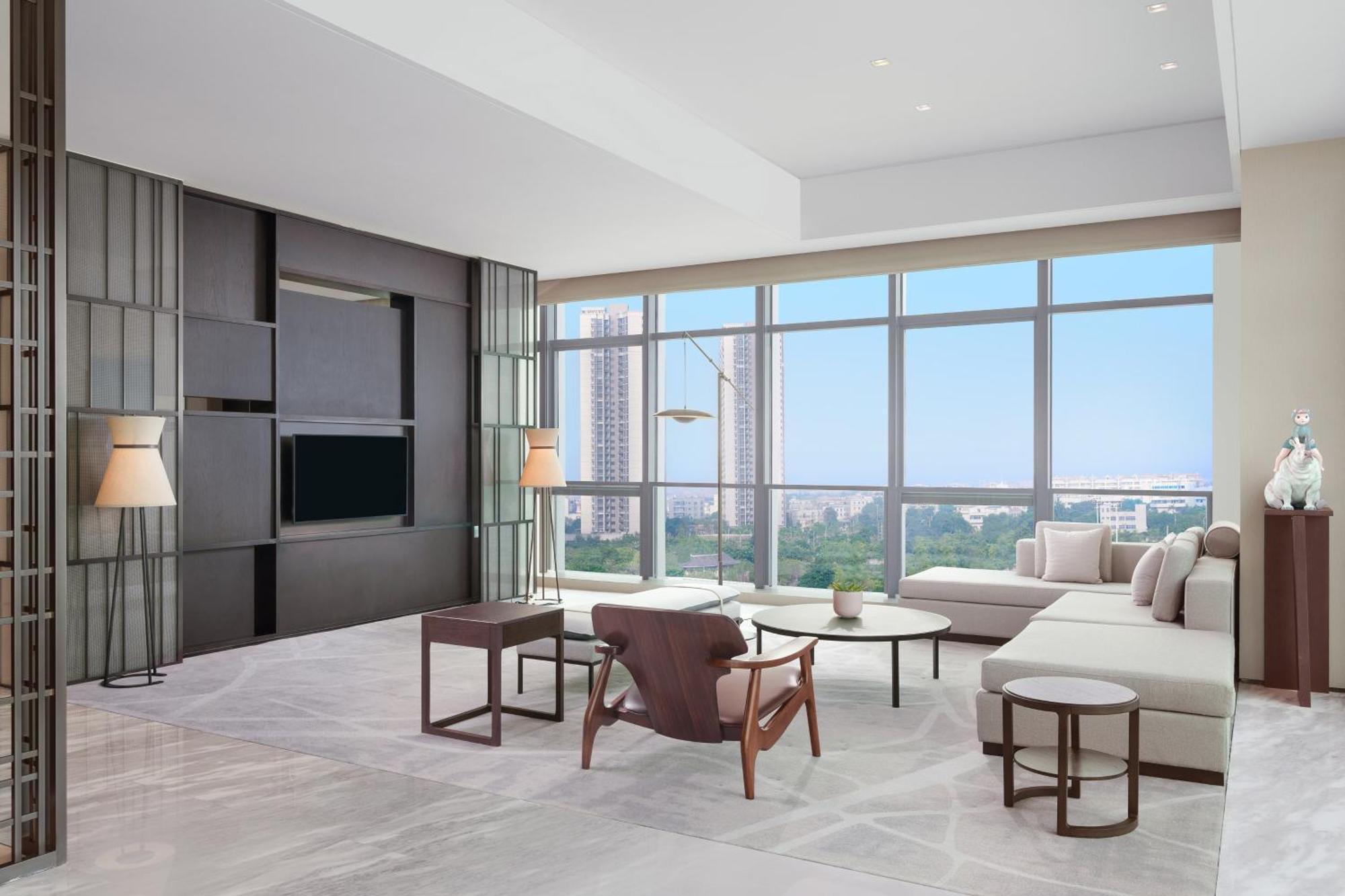 Le Meridien Zhongshan Zhongshan  Exterior photo