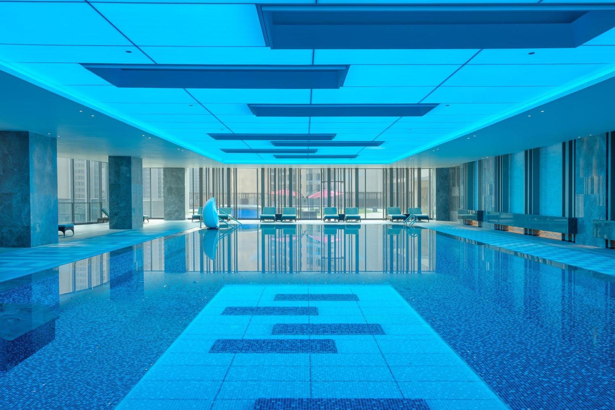 Le Meridien Zhongshan Zhongshan  Exterior photo