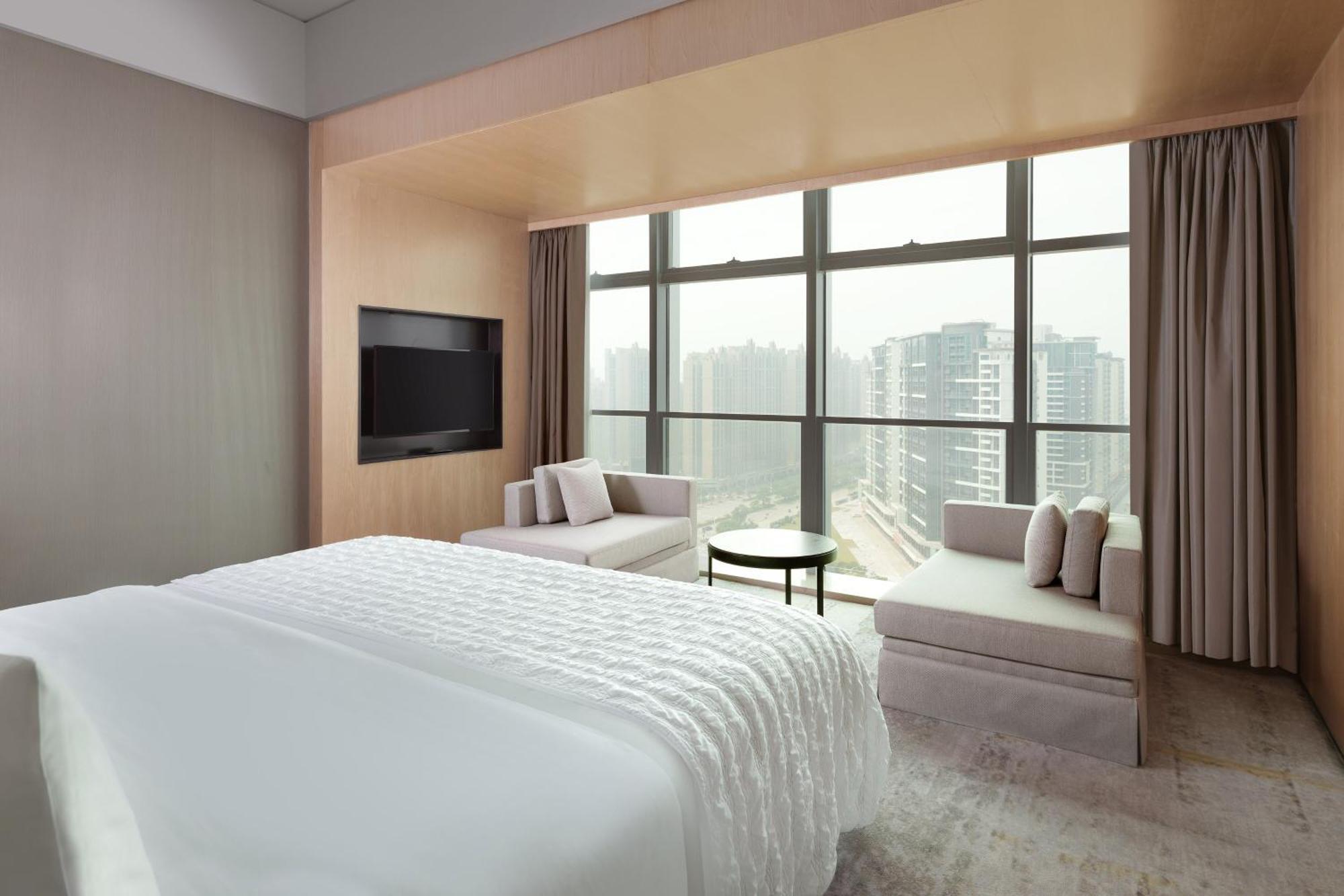 Le Meridien Zhongshan Zhongshan  Exterior photo