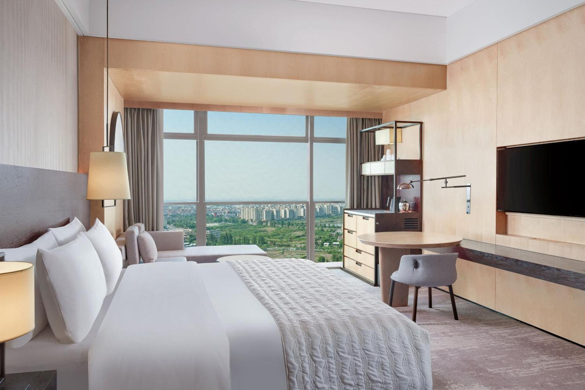 Le Meridien Zhongshan Zhongshan  Exterior photo