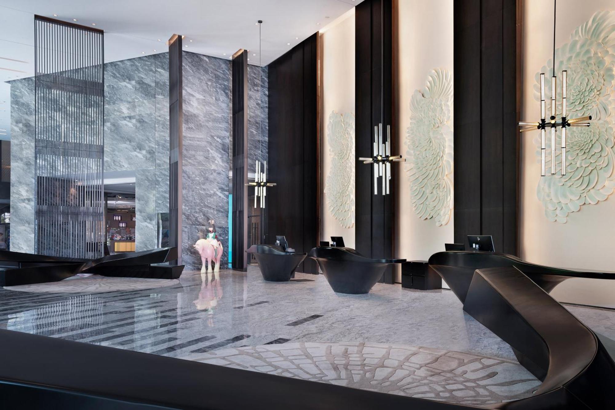 Le Meridien Zhongshan Zhongshan  Exterior photo