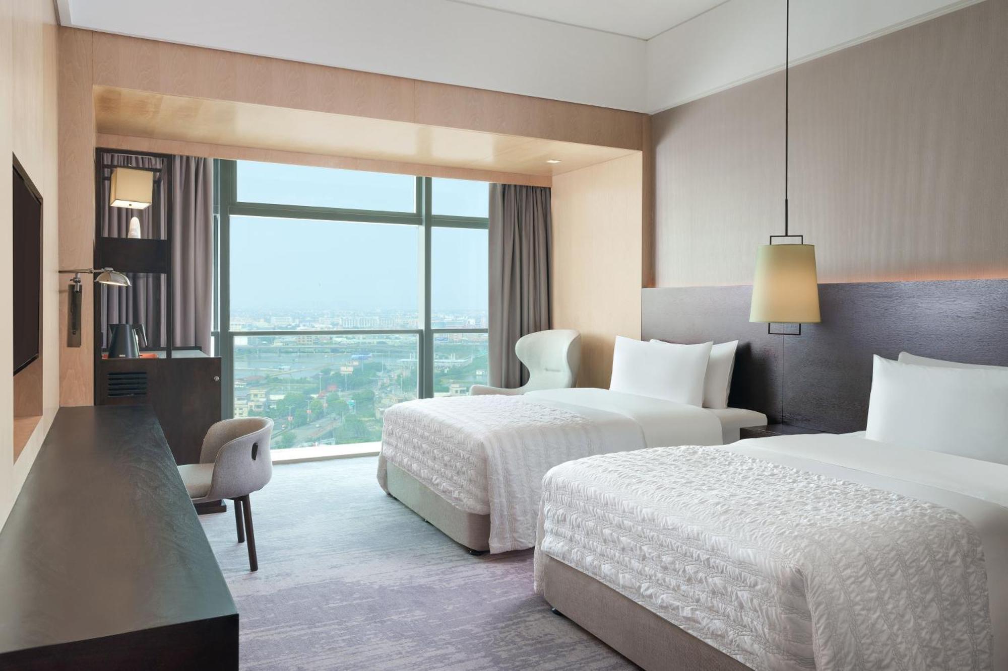 Le Meridien Zhongshan Zhongshan  Exterior photo