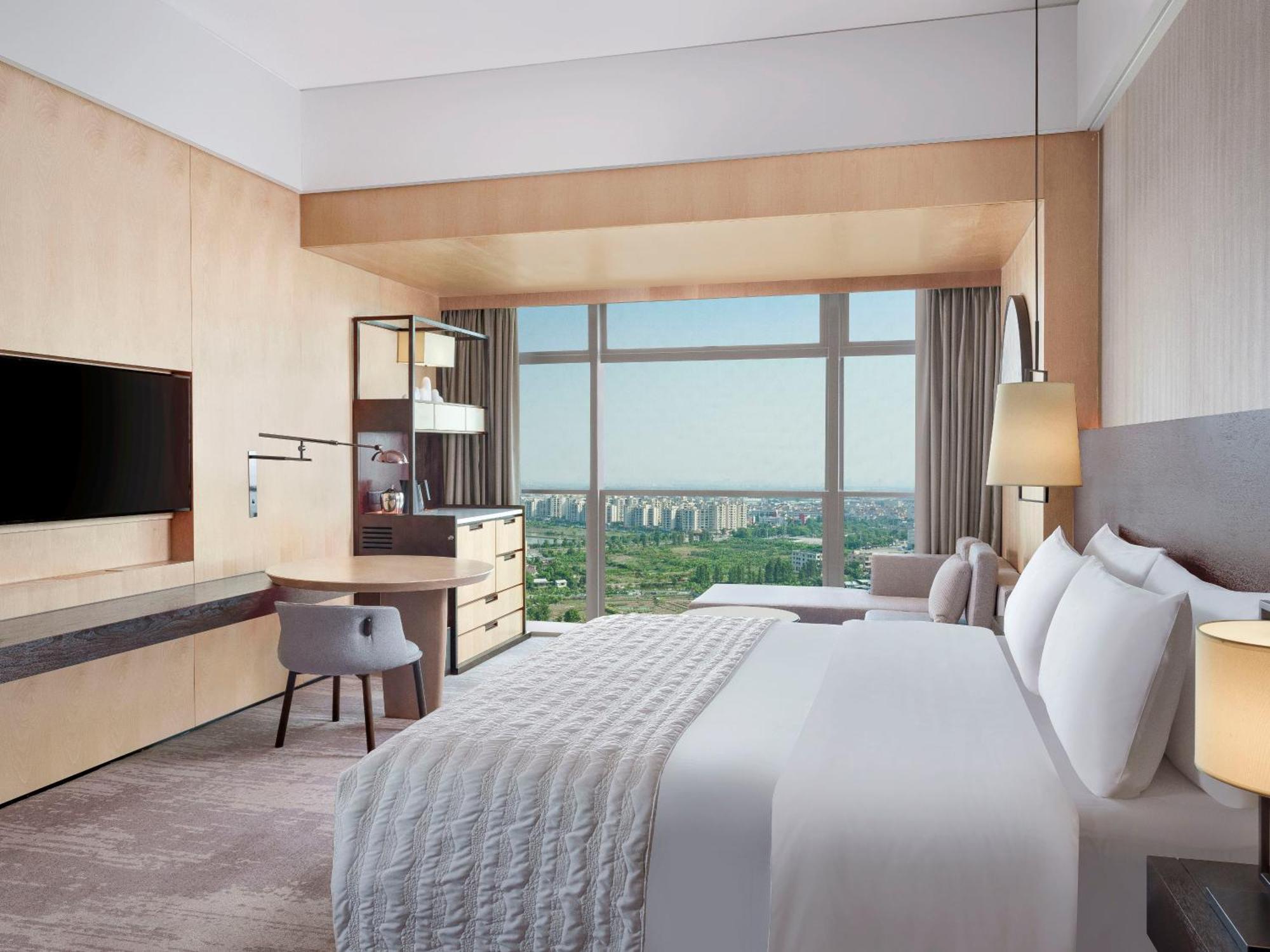 Le Meridien Zhongshan Zhongshan  Exterior photo