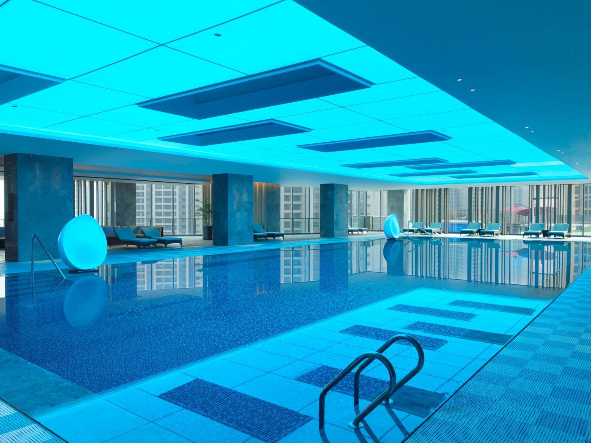Le Meridien Zhongshan Zhongshan  Exterior photo