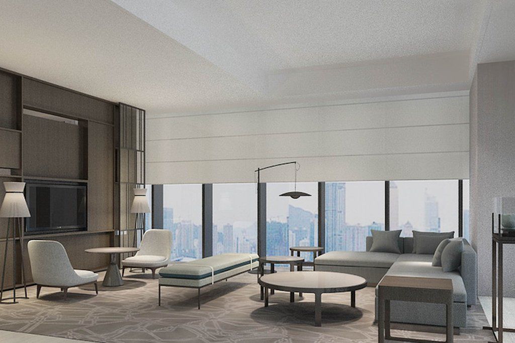 Le Meridien Zhongshan Zhongshan  Exterior photo