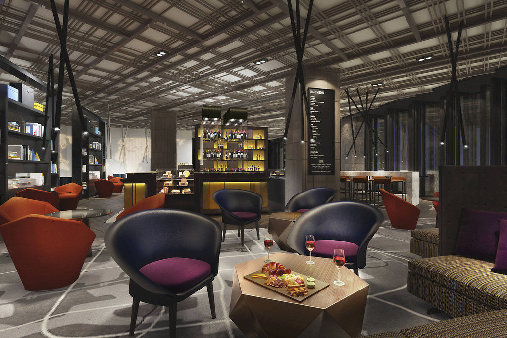Le Meridien Zhongshan Zhongshan  Exterior photo