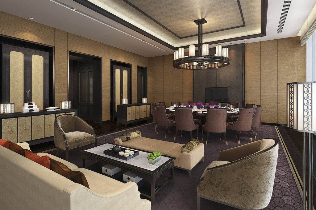 Le Meridien Zhongshan Zhongshan  Exterior photo